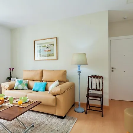 Hostly Acetres 1b-2b Center-fibre-conmunal Terrace-parking Optional * Seville