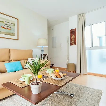 Hostly Acetres 1b-2b Center-fibre-conmunal Terrace-parking Optional Seville